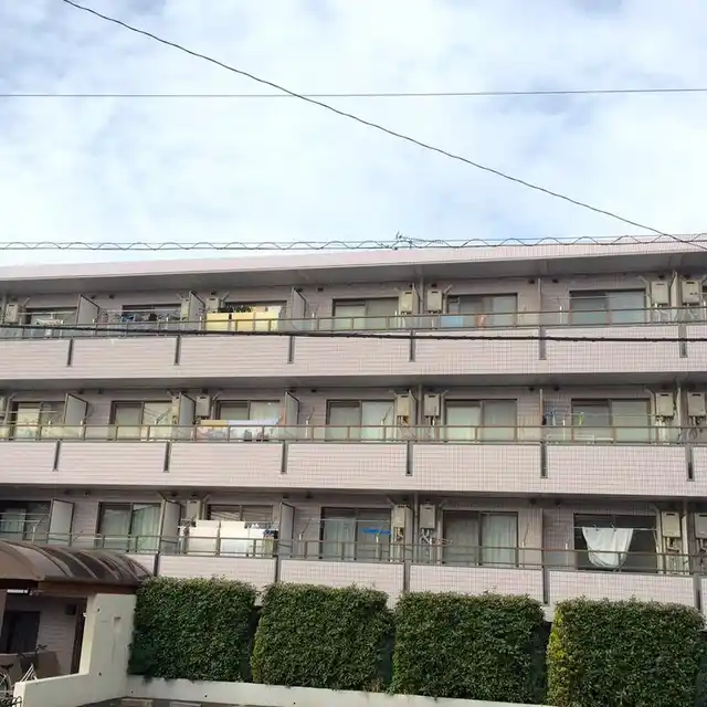 ジュネス仙川 A棟